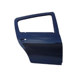 PORTA POSTERIORE DX C/FORI MODANATURA PER DACIA SANDERO 01/2008> [OE 821000291R]