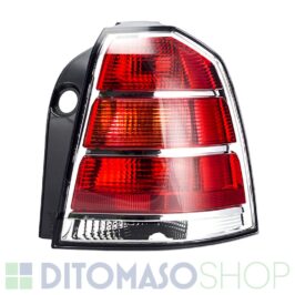 FANALE POSTERIORE DESTRO PER OPEL ZAFIRA 05/2005>05/2008 OE 1222120