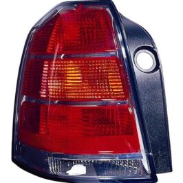 FANALE POSTERIORE DX BIANCO ROSSO PER OPEL ZAFIRA 05/2005>05/2008 [OE 1222120]