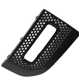 GRIGLIA FENDINEBBIA DX NERO LUCIDO PARAURTI ANTERIORE PER LAND ROVER DEFENDER 01/2020> OE LR129431