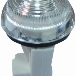 FANALINO LATERALE DX-SX BIANCO PER FIAT SEICENTO 05/1998>MULTIPLA 04/1999>05/2004 [OE 46511360]