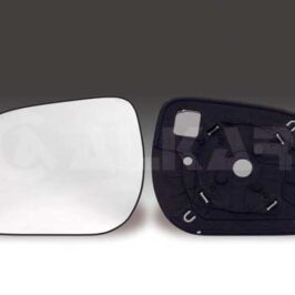 VETRO SPECCHIO SX C/PIASTRA PER TOYOTA RAV 4 5PORTE 01/2006>01/2010