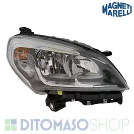 FARO DX 2H7 PER FIAT DOBLO 01/2015>  MARELLI [OE 51974243]