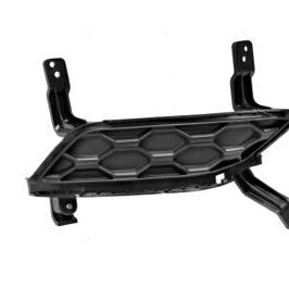 GRIGLIA DX PARAURTI ANTERIORE PER HYUNDAI SANTA FE' 01/2019> OE 86564S2000