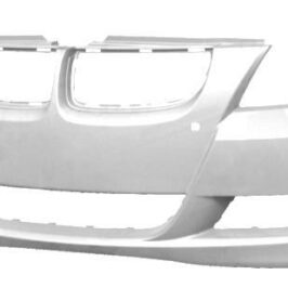 PARAURTI ANTERIORE PRIMED C/SENSORI+LAVAFARI PER BMW SERIE 3 E90-E91 03/2005> OE 51117170053