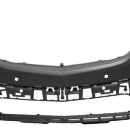 PARAURTI ANTERIORE PRIMERIZZATO C/SENSORI+LAVAFARI PER MERCEDES GLK X204 AMG 05/2012> [OE A20488578389999]