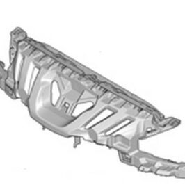 SUPPORTO PARAURTI ANTERIORE PER PEUGEOT 308 08/2007>02/2011 [OE 7416F8]
