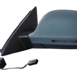 RETROVISORE DX ELETTRICO TERMICO PRIMERIZZATO+MEMORIA+LUCCIOLA+LANE ASSIST 14PIN PER AUDI Q3 01/2011-