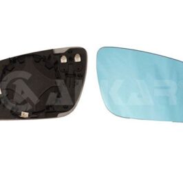 VETRO SPECCHIO DX C/PIASTRA TERMICO PER AUDI A8 09/2002-06/2010