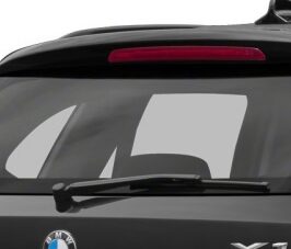 LUNOTTO VERDE TERMICO C/ANTENNA PER BMW X1 2015>OE 51317360534