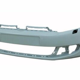 PARAURTI ANTERIORE PRIMERIZZATO C/FORI LAVAFARI PER VW GOLF 6 01/2009> [OE 5K0807217BSGRU]]