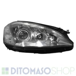 FARO DESTRO XENO D1S-H7 C/MOTORINO PER MERCEDES CLASSE S W221 01/2006> OE A2218203261