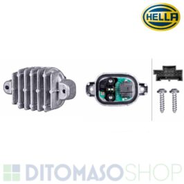 CENTRALINA LED DX-SX PER BMW SERIE Q F20-F21 03/2015> HELLA OE 63117428425