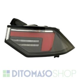 FANALE POSTERIORE DX ESTERNO A LED PER OPEL ASTRA L 4PORTE 10/2021> OE 9843117880