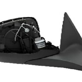 CORPO RET.DX EL.TER.CLASSE C W206C/LUCCIOLA 7 PIN S/CALOTTA