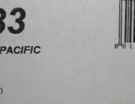 KIT ATTACCHI G3 PER PACIFIC