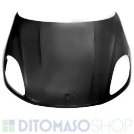 COFANO ANTERIORE ALLUMINIO PER PORSCHE MACAN 01/2014> OE 95B823031EYGRV