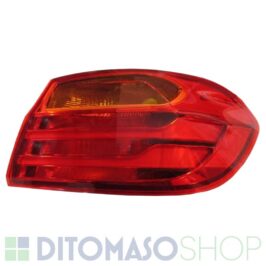 FANALE POSTERIORE DESTRO ESTERNO A LED PER BMW SERIE 4 F32 COUPE' F33 CABRIO 01/2013> OE 51127363304