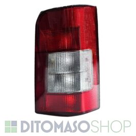 FANALE POSTERIORE DX PER CITROEN BERLINGO PEUGEOT PARTNER-RANCH 10/1996>12/2004 C/PORTELLONE OE 6351EE