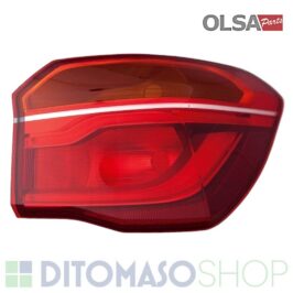 FANALE POSTERIORE DESTRO ESTERNO PER BMW X1 F48 09/2015> OLSA OE 63217350712