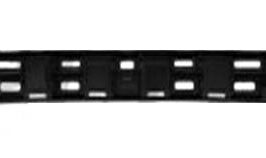 RINFORZO PARAURTI POSTERIORE PER DACIA LOGAN MCV 10/2008> [OE 8450000391]