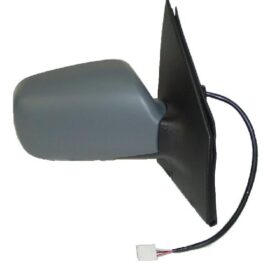 RETROVISORE DX ELETTRICO TERMICO 5PIN PRIMERIZZATO PER TOYOTA YARIS 03/2003>12/2005