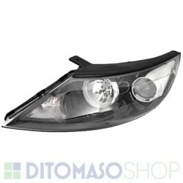 FARO SINISTRO 2H7 NERO MANUALE PER KIA SPORTAGE 11/2010> OE 921013W021