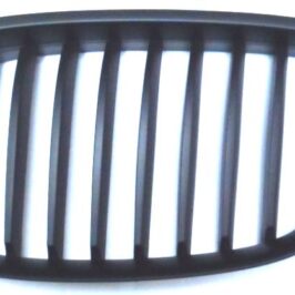 GRIGLIA RADIATORE SX NERA PER BMW SERIE 5 GT F07 01/2010> [OE 51137200167]
