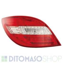 FANALE POSTERIORE SINISTRO A LED PER MERCEDES CLASSE R V251 05/2010> OE 1082001