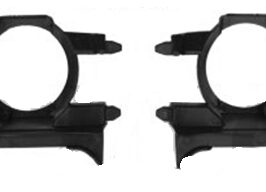 KIT SUPPORTI FENDINEBBIA DX+SX PER RENAULT CLIO 11/2012> [OE 269114496R]