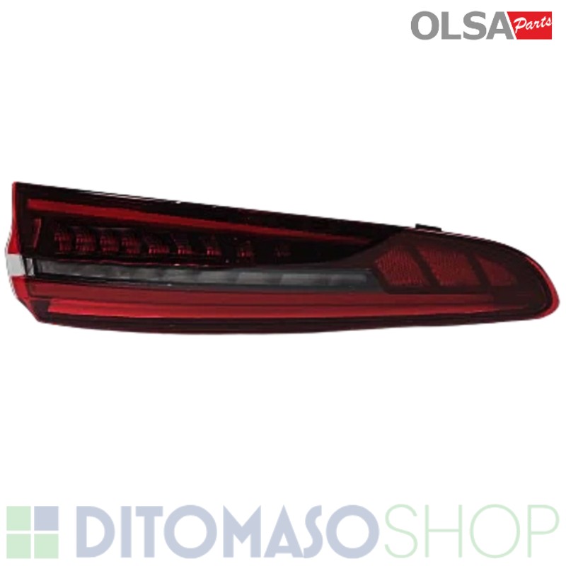 FANALE POSTERIORE DESTRO ESTERNO A LED PER MASERATI GRAN TURISMO 01/2022> OLSA OE 6702933060