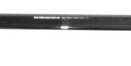 PROFILO MODANATURA DX GRIGLIA RADIATORE CROMATO INFERIORE PER MERCEDES CLS C218 12/2010> OE A2188850621