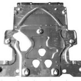 RIPARO SOTTOMOTORE IN ALLUMINIO PER LAND ROVER DEFENDER 01/2020> OE LR130121