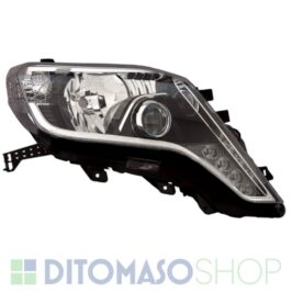 FARO DX HB3 NERO A LED PER TOYOTA LAND CRUISER 01/2013> [OE 8114560J10]