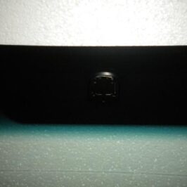 PARABREZZA VERDE C/FASCIA BLU BASETTA FEMMINA PER KIA CARENS 2000-12/2005