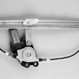 ALZACRISTALLO ELETTRICO SX A FUNE PER FIAT UNO 3PORTE 1989- [OE 7628495]