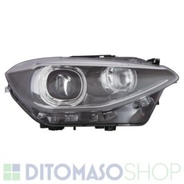 FARO DESTRO BIXENO D1S NERO PER BMW SERIE 1 F20-F21 01/2011> OE 63117296914