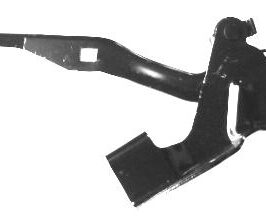 CERNIERA SX COFANO ANTERIORE PER MAZDA 5 06/2005>03/2008 PER MAZDA 5 04/2008> [OE CC2952420C]