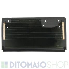 LUNOTTO FUME' TERMICO PER JEEP WRANGLER 01/2006>2011 OE 68004031AA