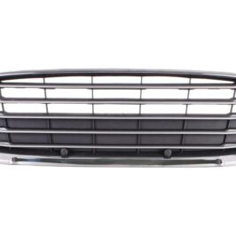 GRIGLIA RADIATORE C/CORNICE CROMATA +PROFILI SILVER PER FORD FOCUS 01/2018> [OE 2292763]