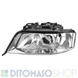 FARO SINISTRO XENON D2S-H7 ELETTRICO PER AUDI A6 09/1999>05/2001 OE 4B0941029Q