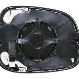 VETRO SPECCHIO DX C/PIASTRA AZZURRATO/ANTIABBAGLIO TERMICO ASF PER BMW X1 E84 01/2010>