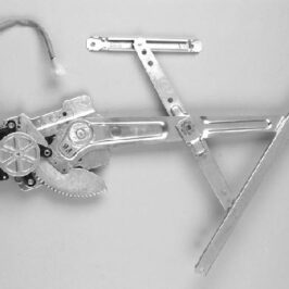 ALZACRISTALLO ELETTRICO DX PER TOYOTA HILUX 3/5PORTE MOD. S/DEFLETTORE 01/1989>12/1997 [OE 6980235040]