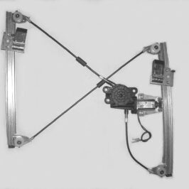 ALZACRISTALLO ELETTRICO ANTERIORE DX PER SKODA OCTAVIA 04/1997>03/2004 [OE 1U1837402E]