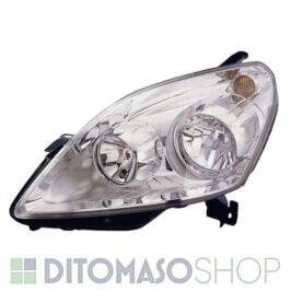 FARO SINISTRO H7-H1  ELETTRICO PER OPEL ZAFIRA 06/2008>09/2011 OE 13260844