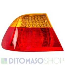FANALE POSTERIORE SINISTRO ESTERNO A LED PER BMW S3 E46 04/2003>09/2006 COUPE' OE 63216937449