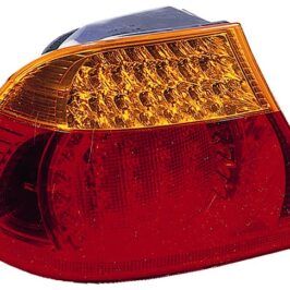 FANALE POSTERIORE SX ESTERNO ARANCIO/ROSSO A LED PER BMW S3 E46 04/2003>09/2006 COUPE [OE 63216937449]