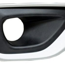 GRIGLIA FENDINEBBIA DX NERA-GRIGIA PER JEEP GRAND CHEROKEE 01/2013> [OE 5RK90LS1AA]