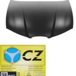 COFANO ANTERIORE PER SEAT IBIZA-CORDOBA 06/2002>12/2007 (ORAN) [OE 6L0823031D]
