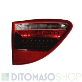 FANALE POSTERIORE SX INTERNO A LED PER SEAT EXEO 05/2009> [OE 3R5945093C]